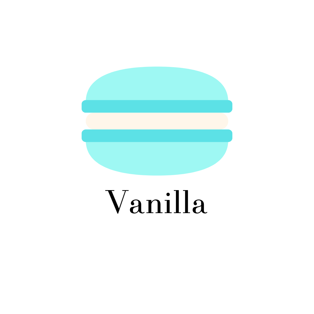 Vanilla Macaron