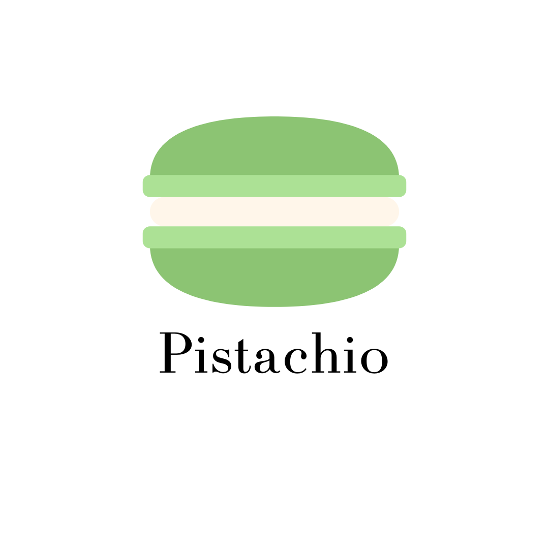 Pistachio Macaron