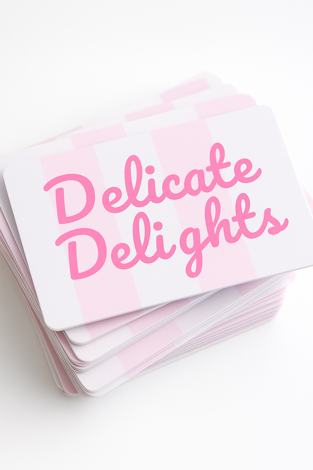 Delicate Delights Gift Card