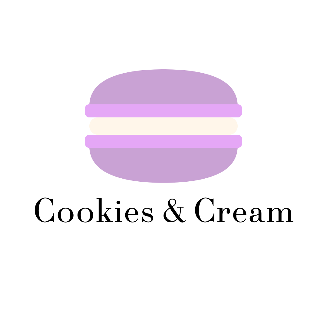 Cookies & Cream Macaron