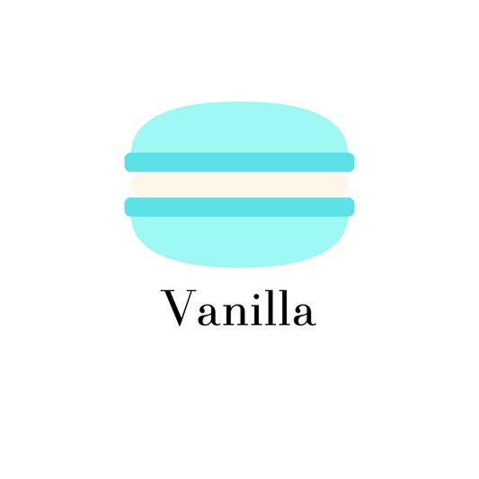 Vanilla Macaron