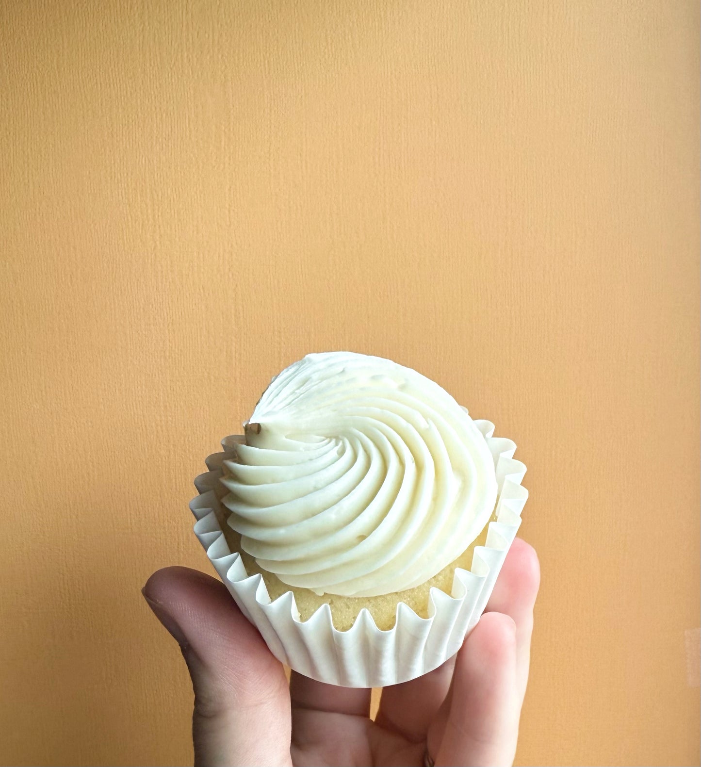 Wedding Cake Cupcake