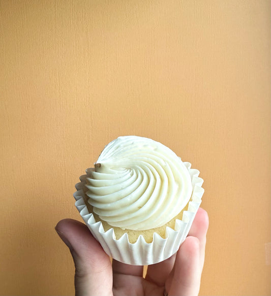 Wedding Cake Cupcake