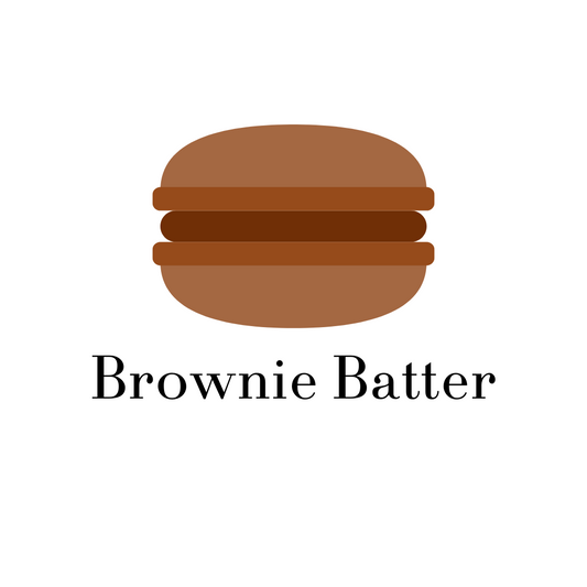Brownie Batter Macaron