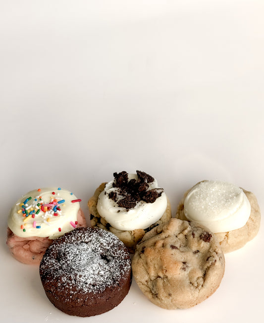 Build Your Own Cookie Box