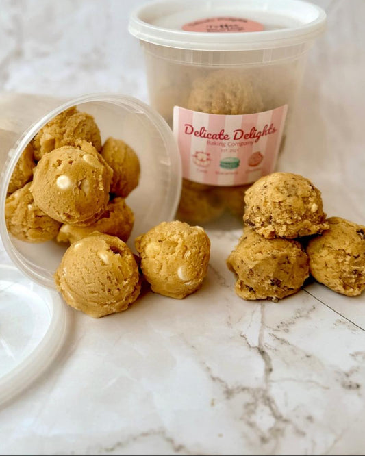 Take and Bake Cookie Dough