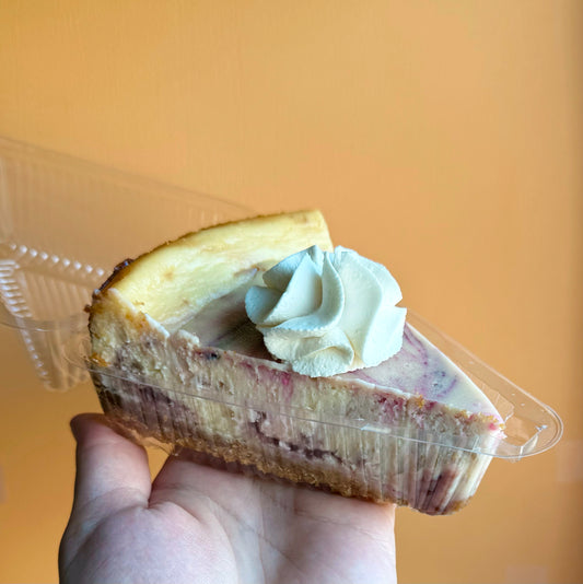 Raspberry Cheesecake