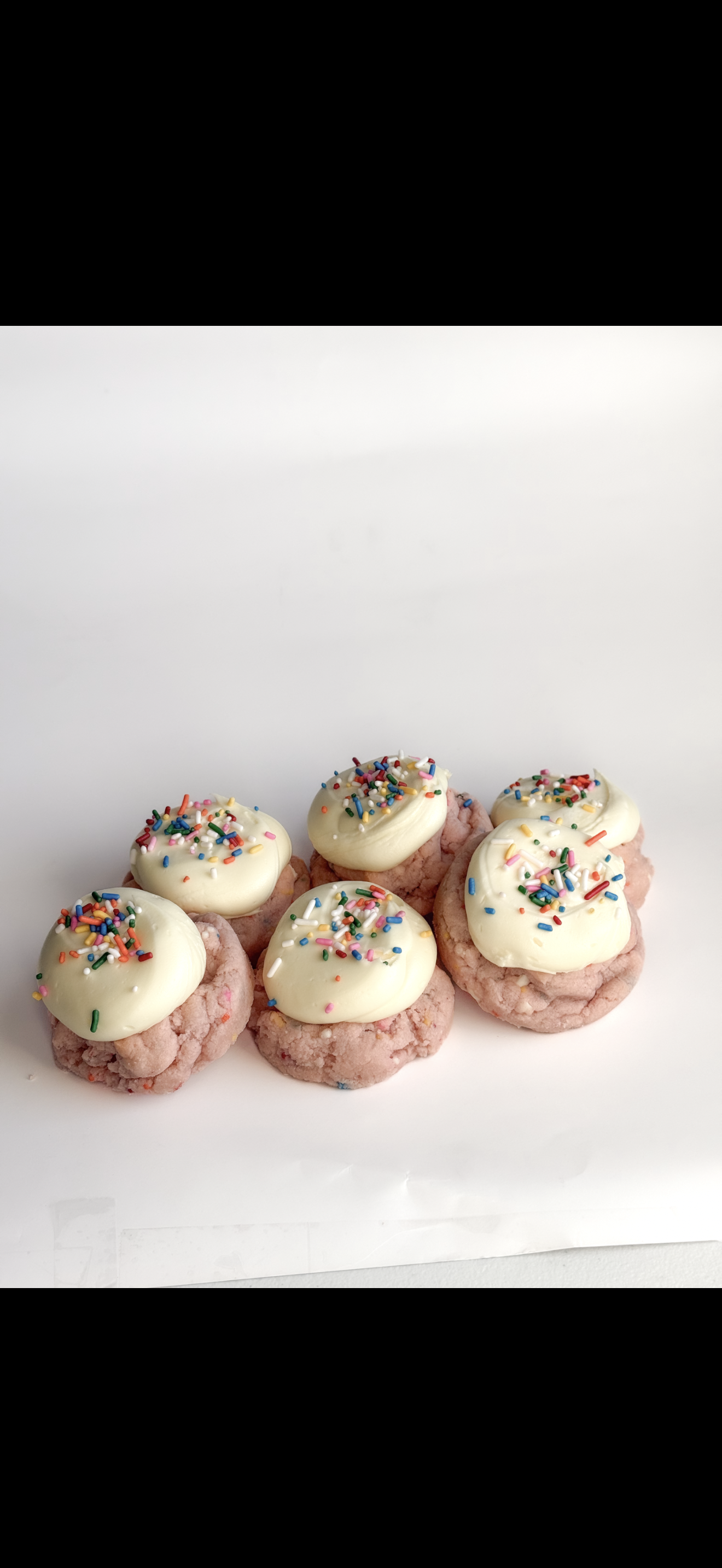 Birthday Cake Cookie