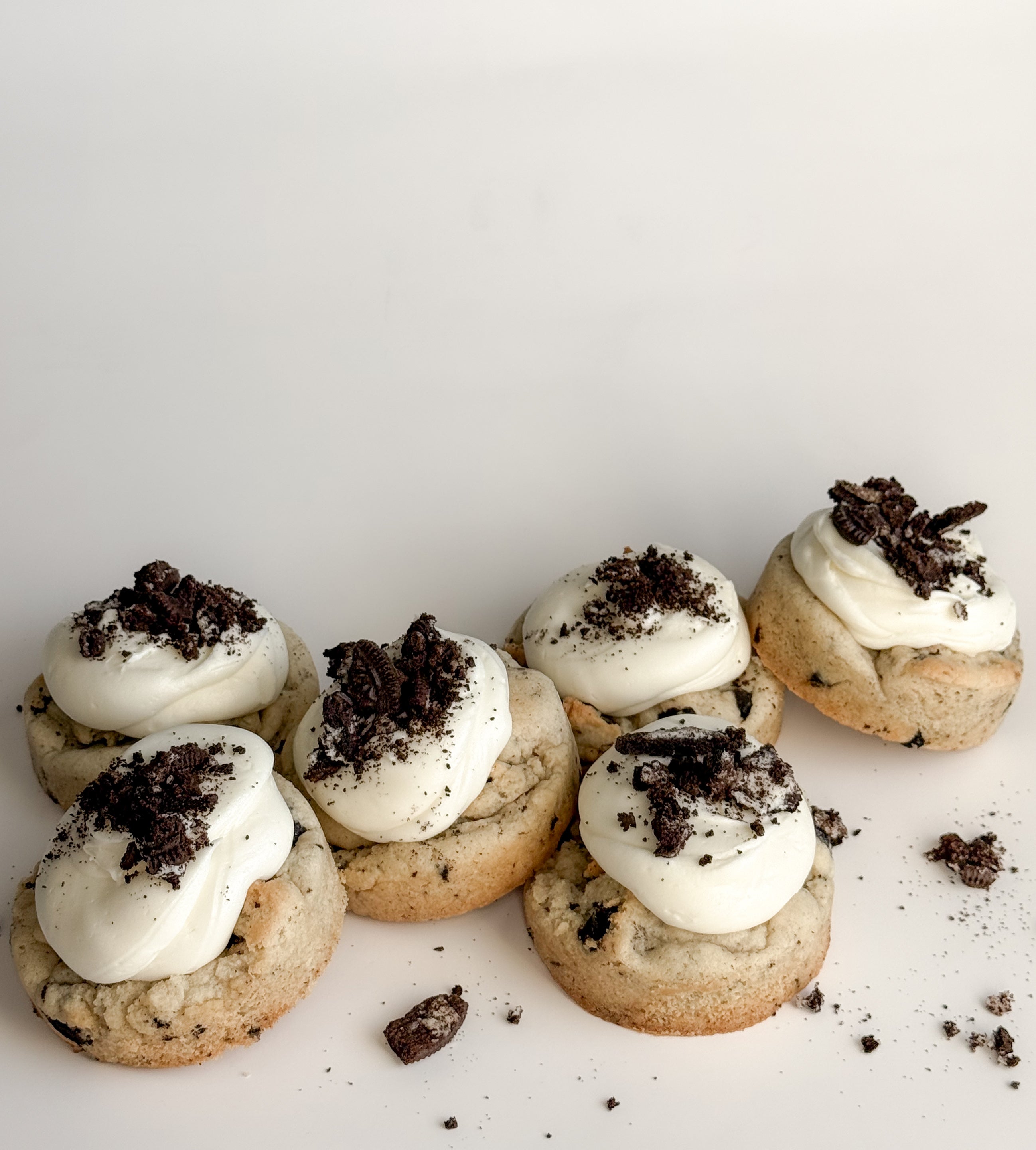 Cookies & Cream Cookie