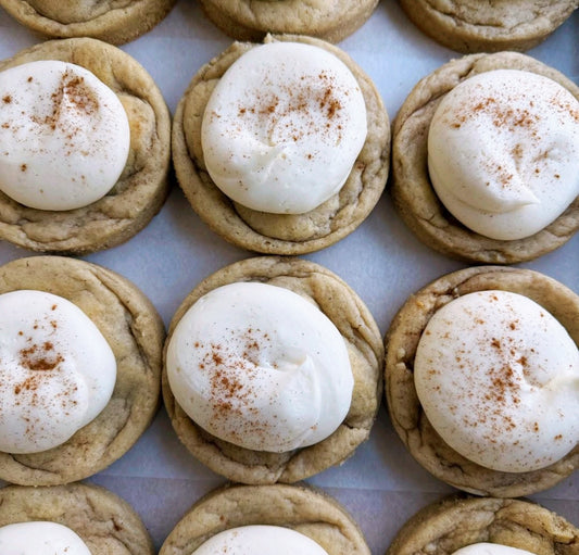 Snickerdoodle Cookie