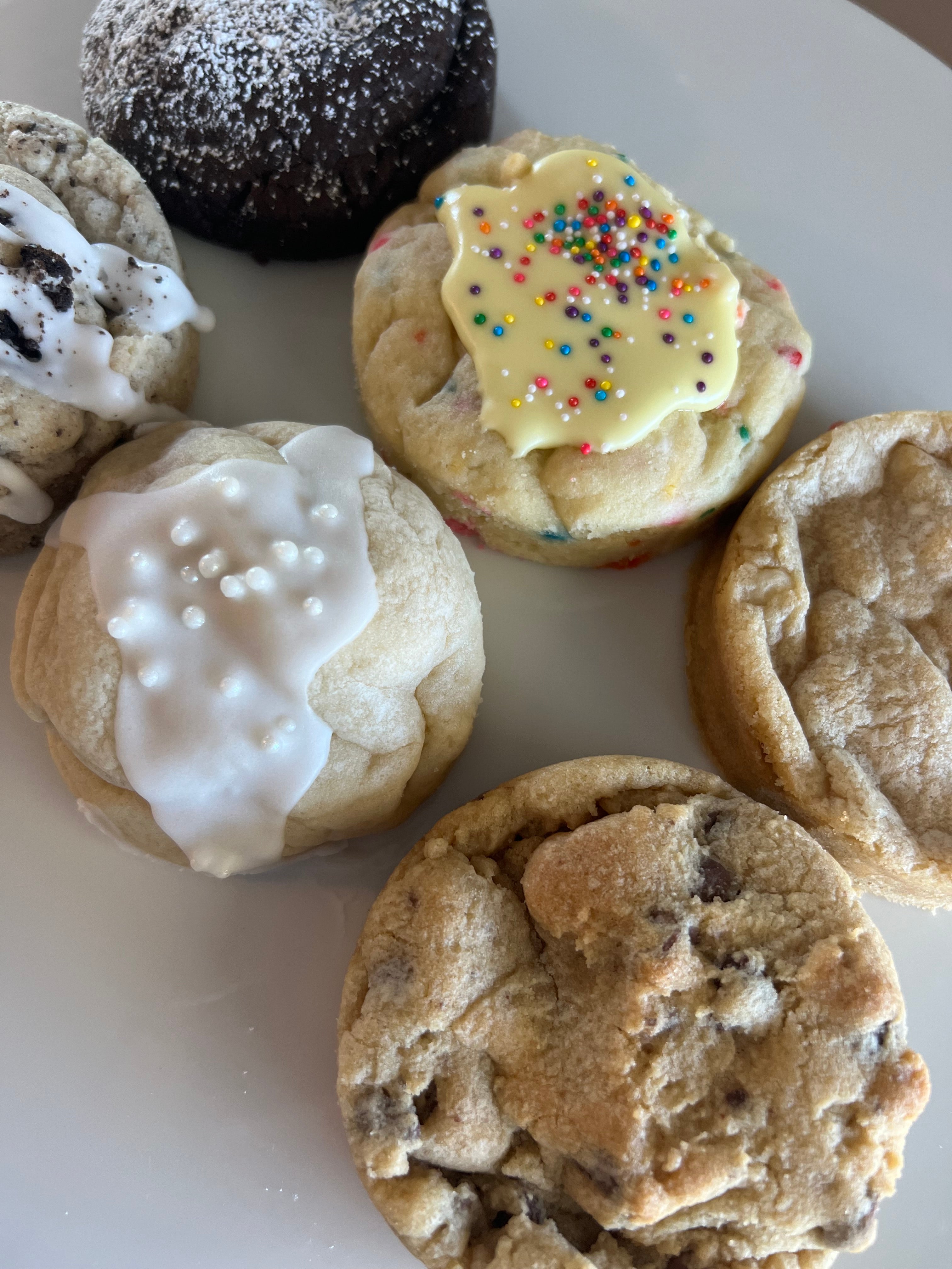 Wedding Cake Cookie