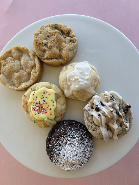 Couture Cookies Box