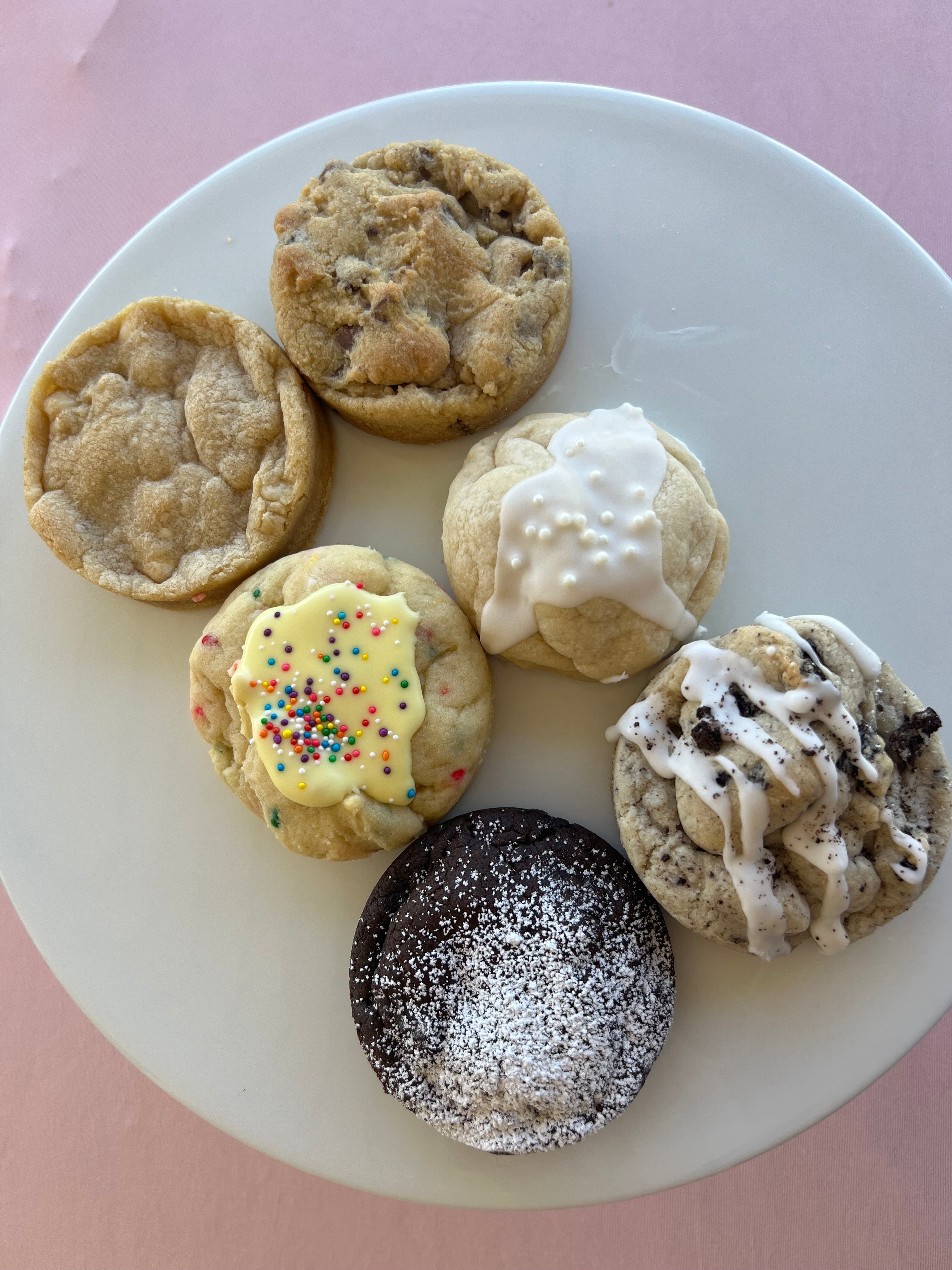 Chocolate Chip Cookie