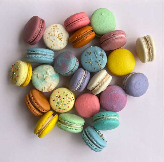 Build Your Own Macaron Box